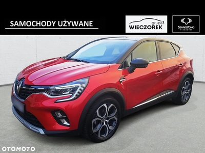 Renault Captur 1.3 TCe mHEV Intens EDC