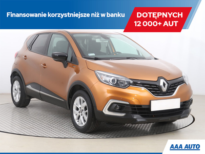 Renault Captur I Crossover Facelifting 0.9 Energy TCe 90KM 2018