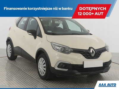 Renault Captur I Crossover Facelifting 0.9 Energy TCe 90KM 2019
