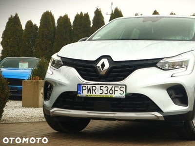 Renault Captur TCe 90 EVOLUTION