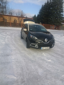 Renault Captur Z bogatym wyposażeniem