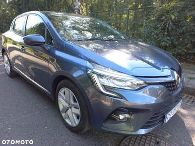 Renault Clio E-TECH Full Hybrid 145 E-TECH engineered