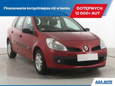 Renault Clio III Grandtour 1.2 TCE 101KM 2008