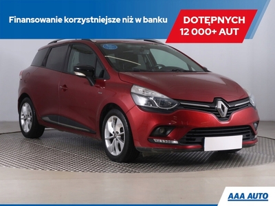 Renault Clio IV Grandtour Facelifting 1.5 Energy dCi 90KM 2017