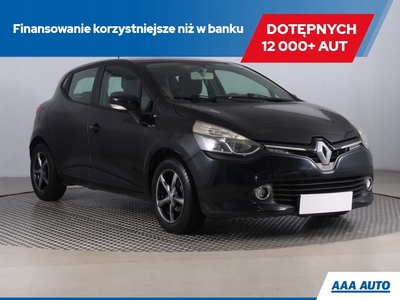 Renault Clio IV Hatchback 5d ENERGY TCe 99g 90KM 2012