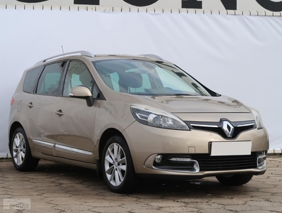 Renault Grand Scenic IV , Salon Polska, Serwis ASO, 7 miejsc, Skóra, Navi,