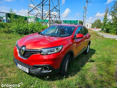 Renault Kadjar 1.2 Energy TCe Business