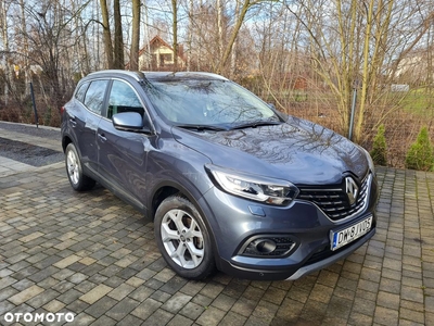 Renault Kadjar 1.3 TCe FAP Intens EDC