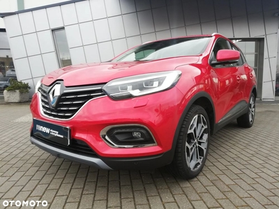 Renault Kadjar 1.3 TCe FAP Intens EDC