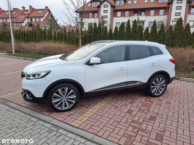 Renault Kadjar 1.5 dCi Energy Intens EDC