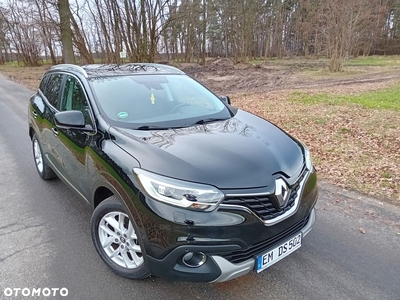 Renault Kadjar 1.5 dCi Energy Spring Edition Plus EDC