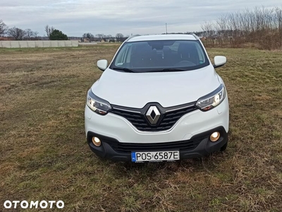 Renault Kadjar 1.6 dCi Energy Intens