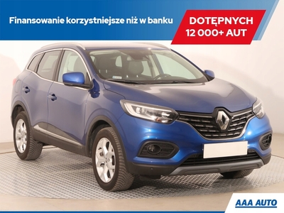 Renault Kadjar Crossover Facelifting 1.3 TCe 140 FAP 140KM 2019