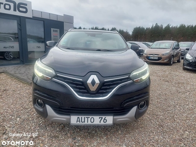 Renault Kadjar Energy TCe 130 Bose Edition