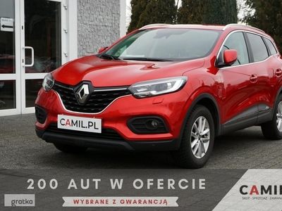 Renault Kadjar I 1,3 TCe 140KM, Salon PL, 1 Właściciel, Zadbany, F-VAT, Rok Gwarancji