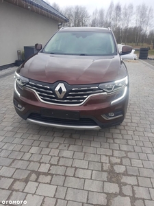 Renault Koleos 2.0 dCi Winter Edition 4x4 X-Tronic