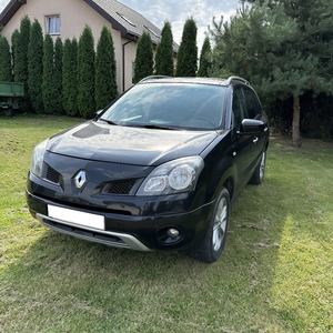 Renault Koleos 4x4