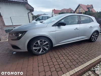 Renault Megane 1.2 Energy TCe Limited