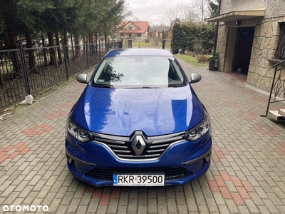 Renault Megane 1.3 TCe FAP GT Line EDC