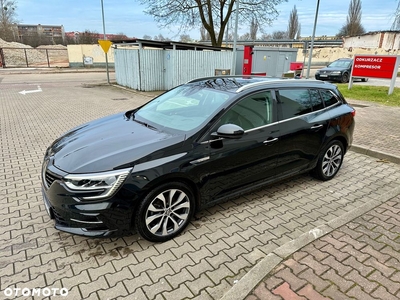 Renault Megane 1.3 TCe FAP Intens EDC