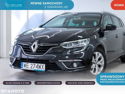 Renault Megane 1.3 TCe FAP Limited