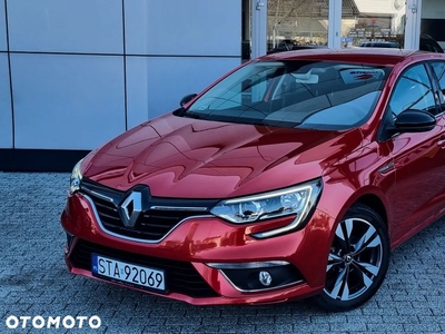 Renault Megane 1.3 TCe FAP Limited