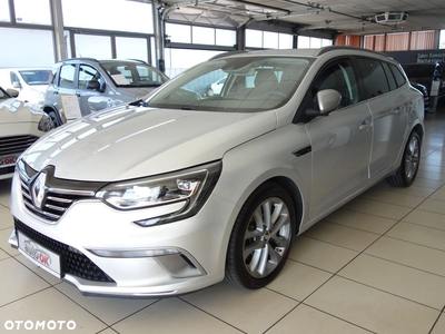 Renault Megane 1.6 dCi GT Line EDC