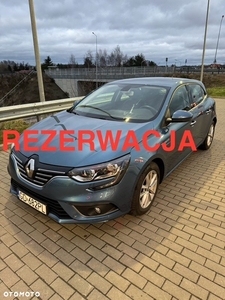 Renault Megane 1.6 SCe Intens