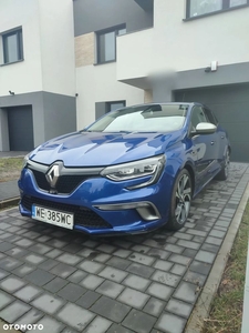 Renault Megane 1.6 TCe GT EDC