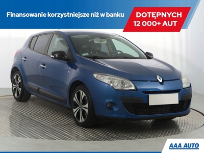 Renault Megane III Hatchback 1.4 16v TCe 130KM 2011