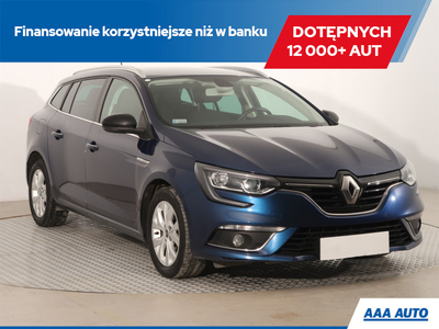 Renault Megane IV Grandtour Facelifting 1.3 TCe 140KM 2020