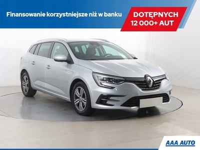 Renault Megane IV Grandtour Facelifting 1.3 TCe 140KM 2021