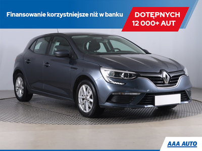 Renault Megane IV Hatchback 5d 1.3 TCe 100 FAP 102KM 2019