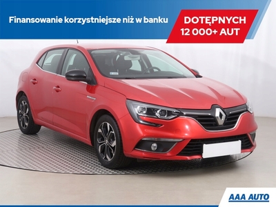 Renault Megane IV Hatchback 5d 1.6 SCe 114KM 2017