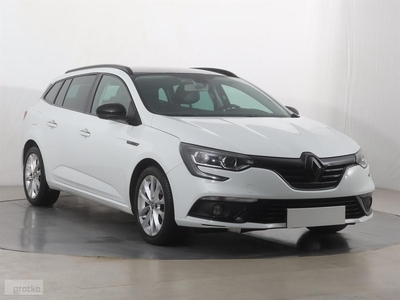 Renault Megane IV , Salon Polska, Skóra, Navi, Klimatronic, Tempomat,