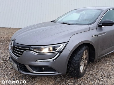 Renault Talisman 1.3 TCe FAP Limited EDC