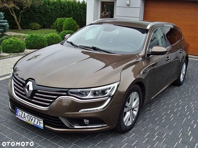 Renault Talisman 1.6 Energy dCi Limited EDC