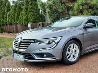 Renault Talisman 1.7 Blue dCi Limited