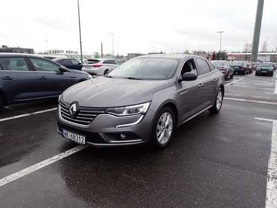 Renault Talisman II 1.3 TCe aut. salon Polska, serwis ASO, bezwyp. 1. wł. FV 23%