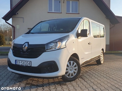 Renault Trafic ENERGY dCi 125 Combi Expression