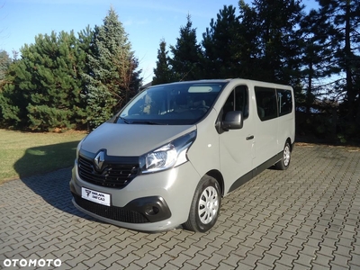 Renault Trafic Grand SpaceClass 1.6 dCi