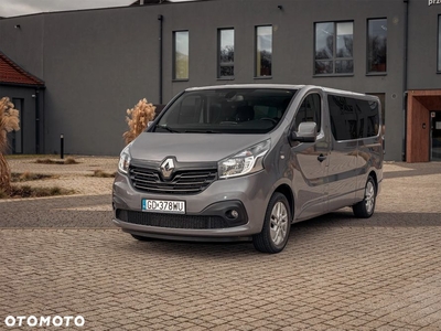 Renault Trafic Grand SpaceClass 1.6 dCi