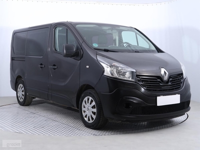 Renault Trafic III , L1H1, 8 Miejsc