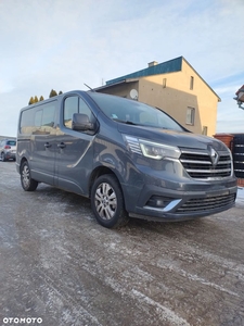 Renault Trafic SpaceClass 2.0 dCi EDC