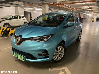 Renault Zoe (mit Batterie) 22 kwh Life