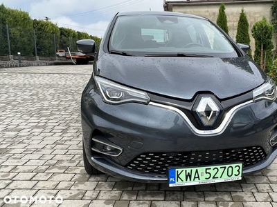 Renault Zoe (mit Batterie) Z.E 50 INTENS