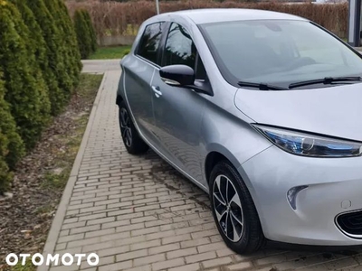 Renault Zoe R110 Z.E 40 Intens (z akumulatorem)