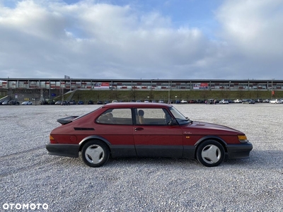 Saab 900 Cabriolet 2.0-16 Turbo S