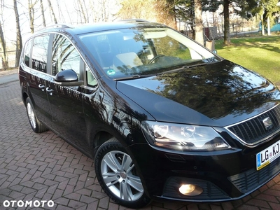 Seat Alhambra 2.0 TDI Ecomotive 4You