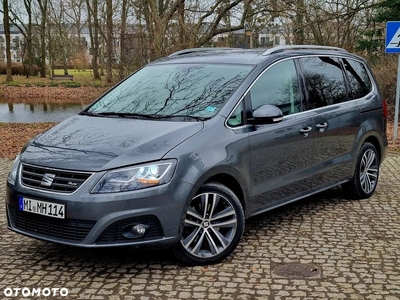 Seat Alhambra 2.0 TDI FR-Line DSG